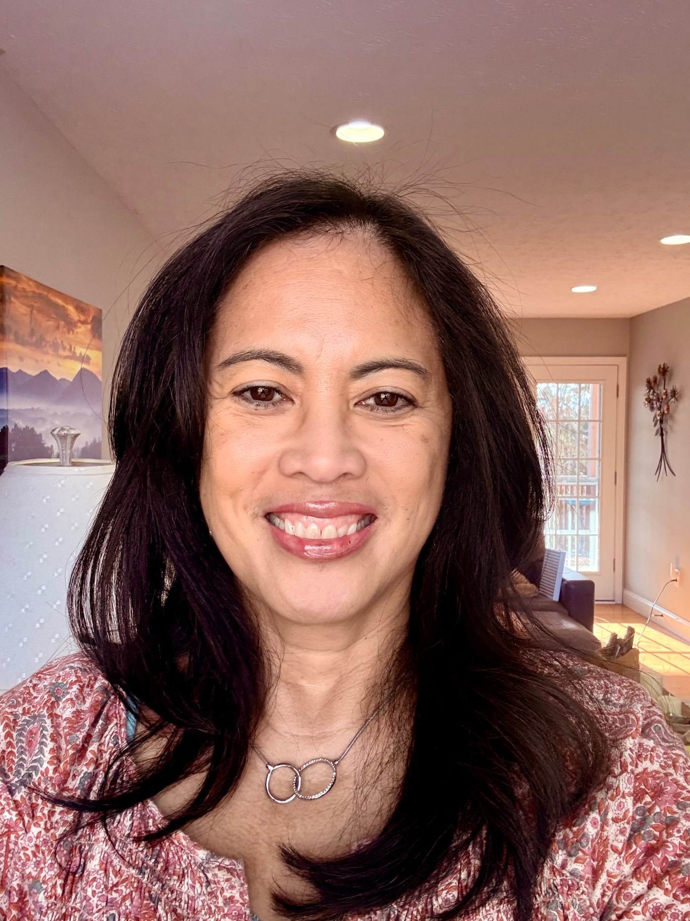 I’ve been masking all this time