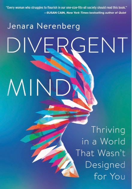 Guess What? I’m Neurodivergent!