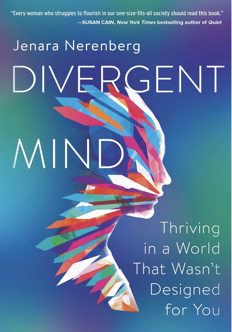 Guess What? I’m Neurodivergent!