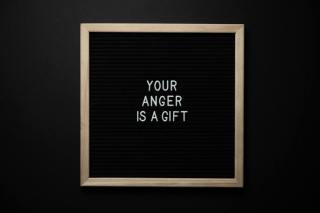 Anger, part 1