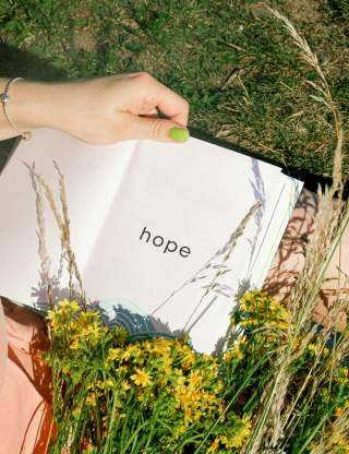 Don’t give up hope! Change is always possible!