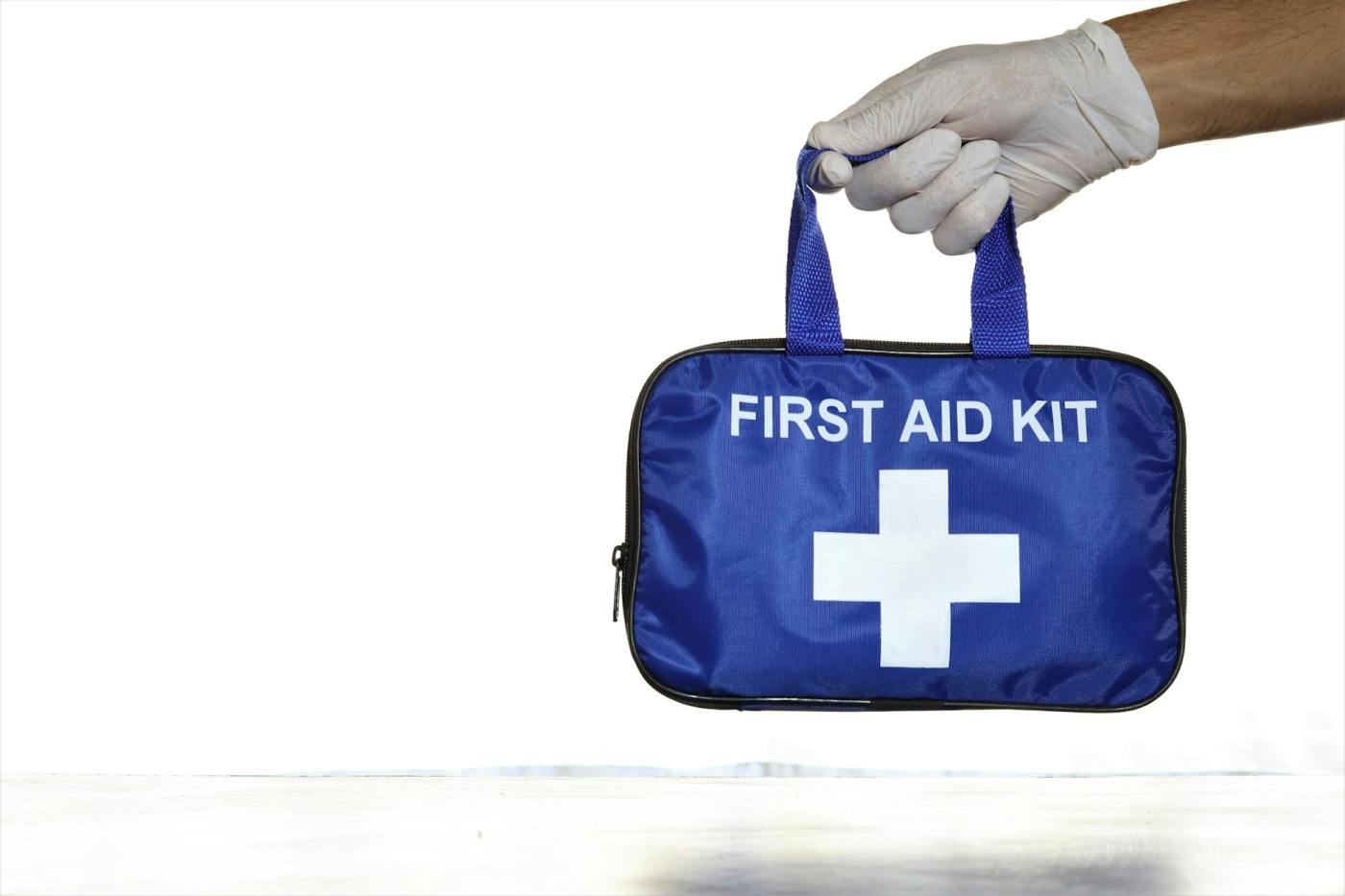 Why you need a first aid self-soothing kit