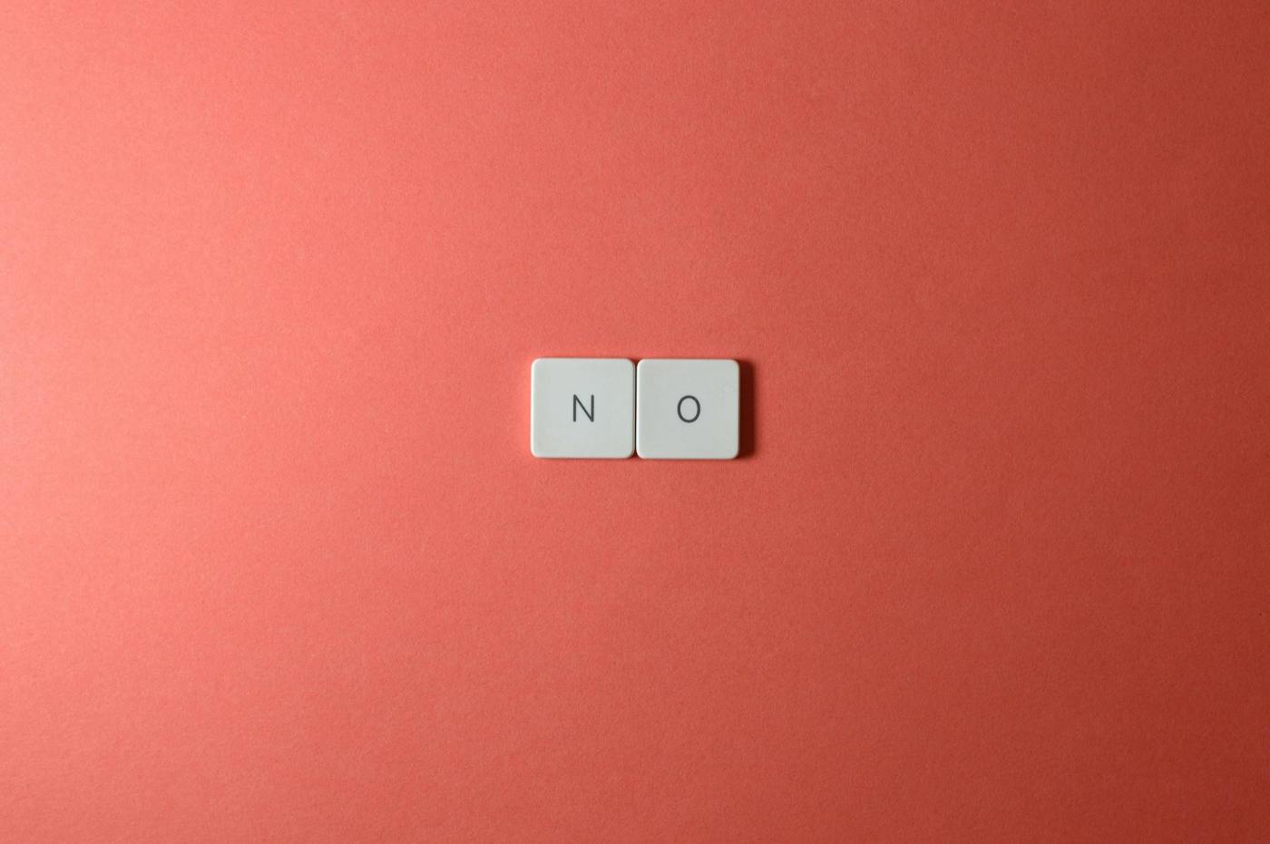 Saying no is self-care