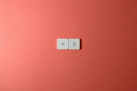 Saying no is self-care